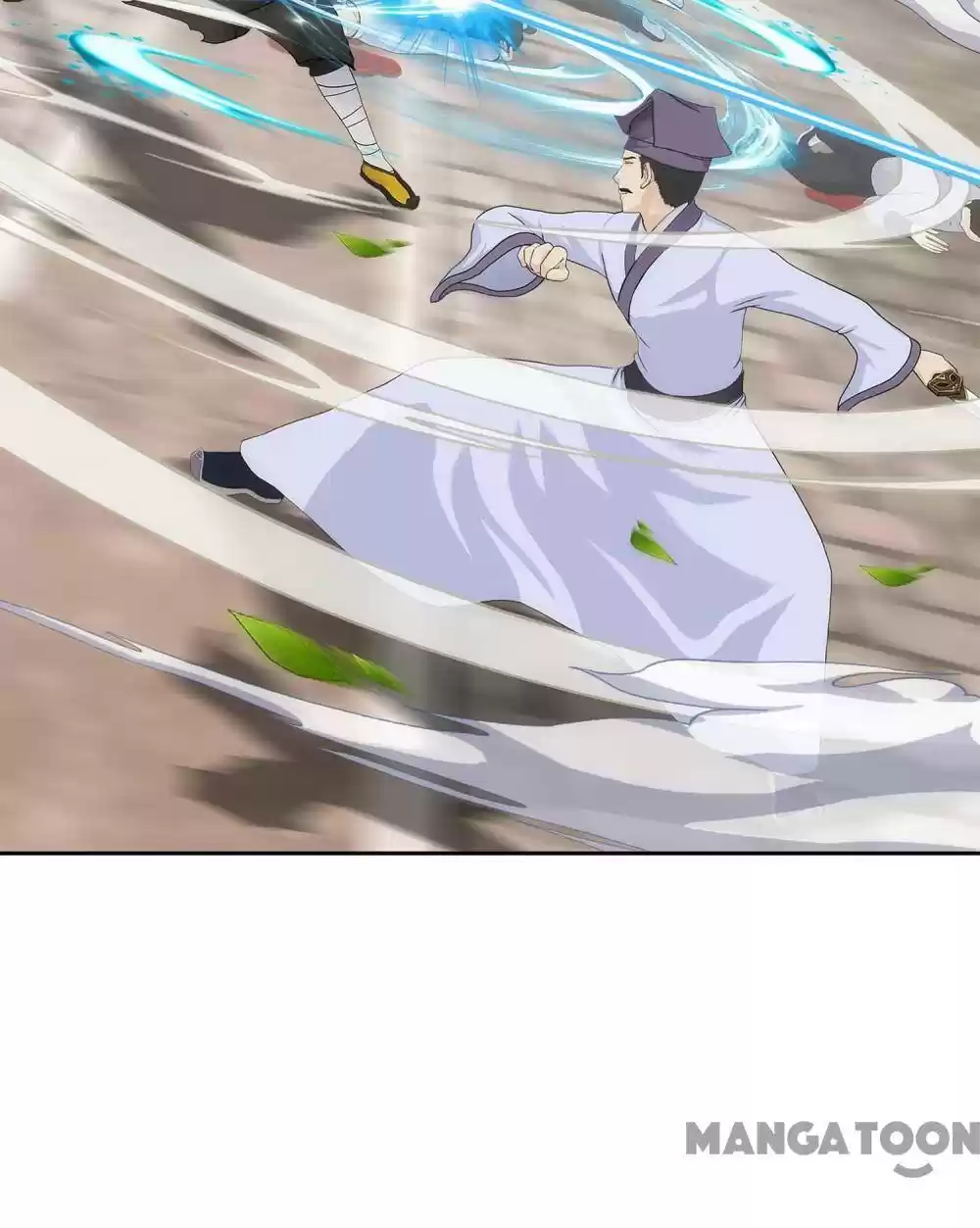 Demon God Chapter 221