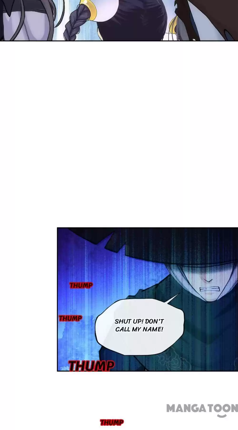 Demon God Chapter 221