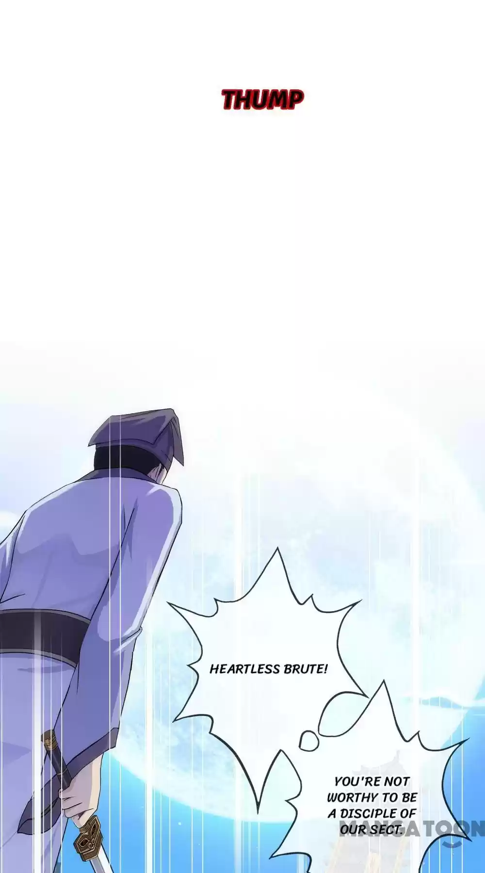 Demon God Chapter 221