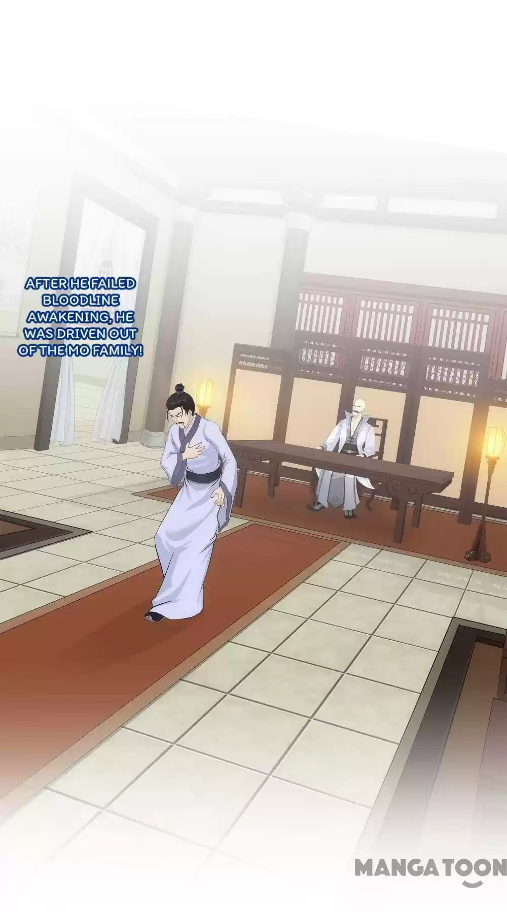 Demon God Chapter 222