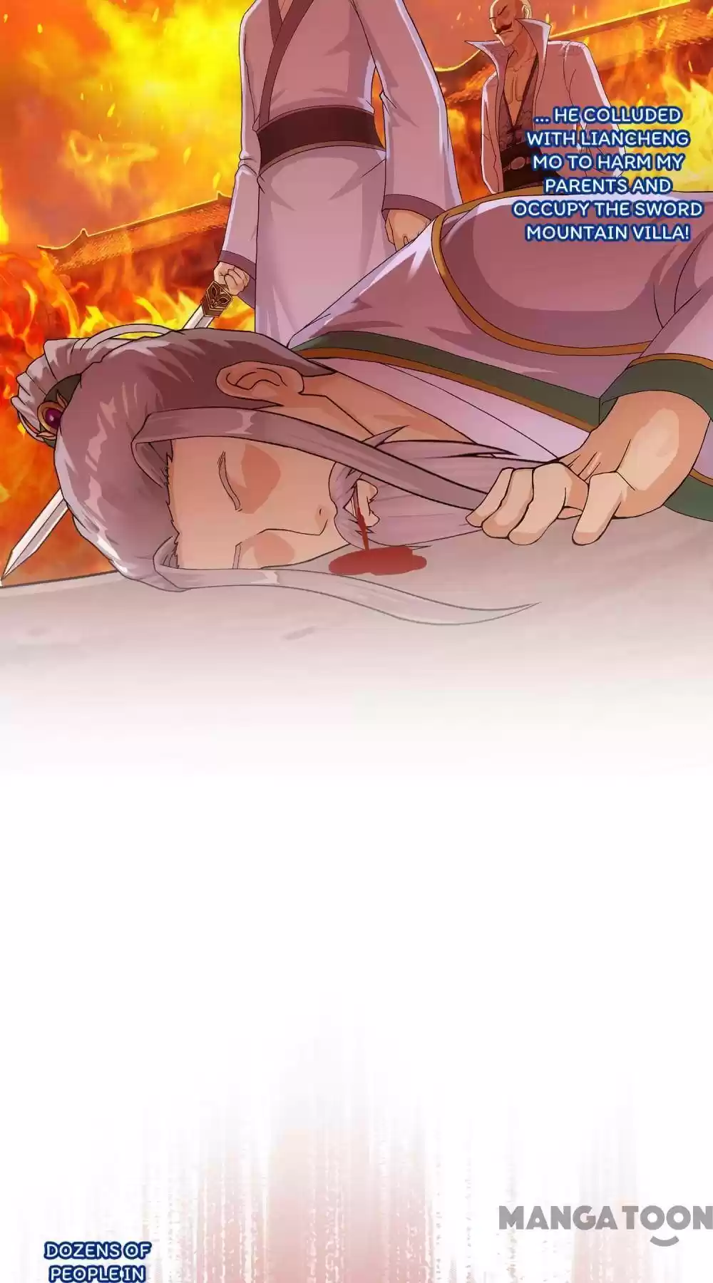 Demon God Chapter 222