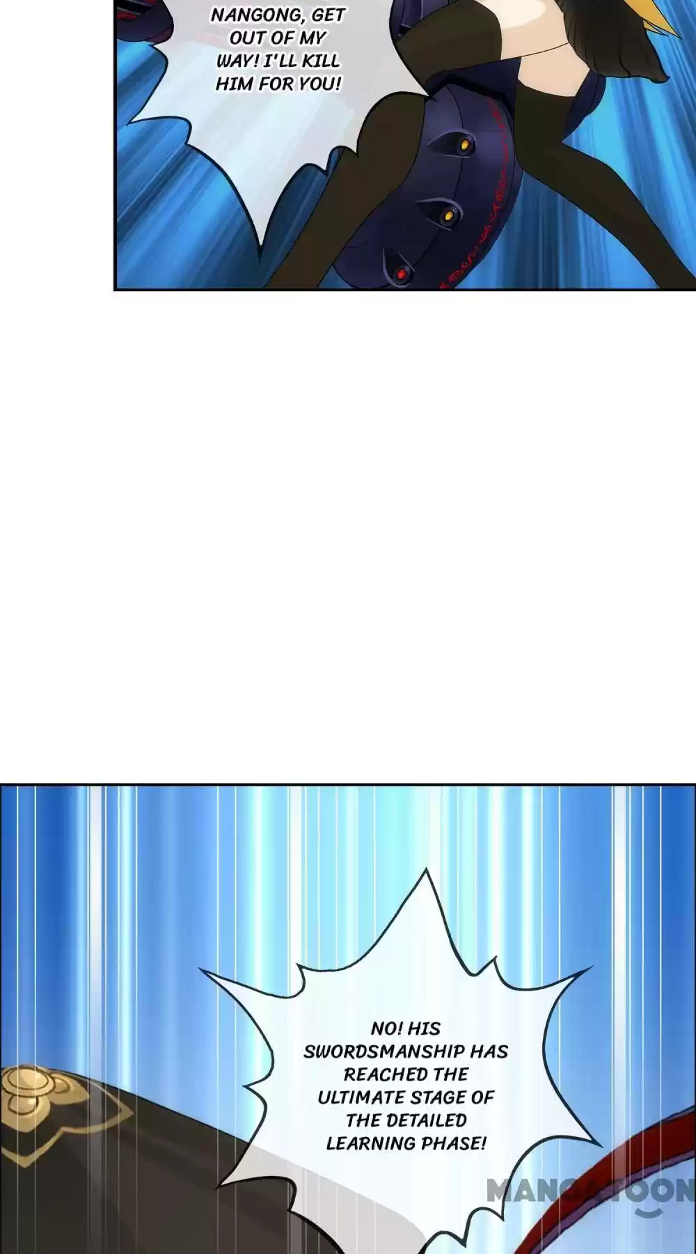 Demon God Chapter 222