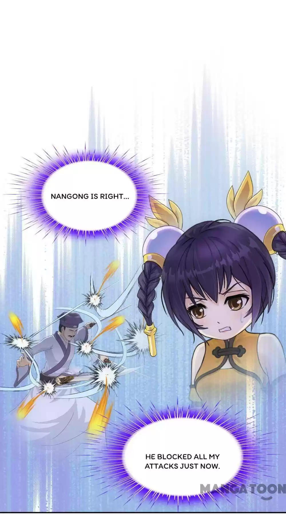 Demon God Chapter 222