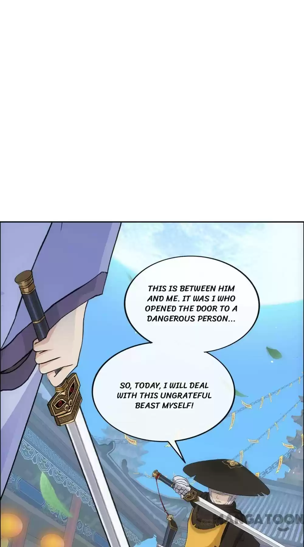 Demon God Chapter 222