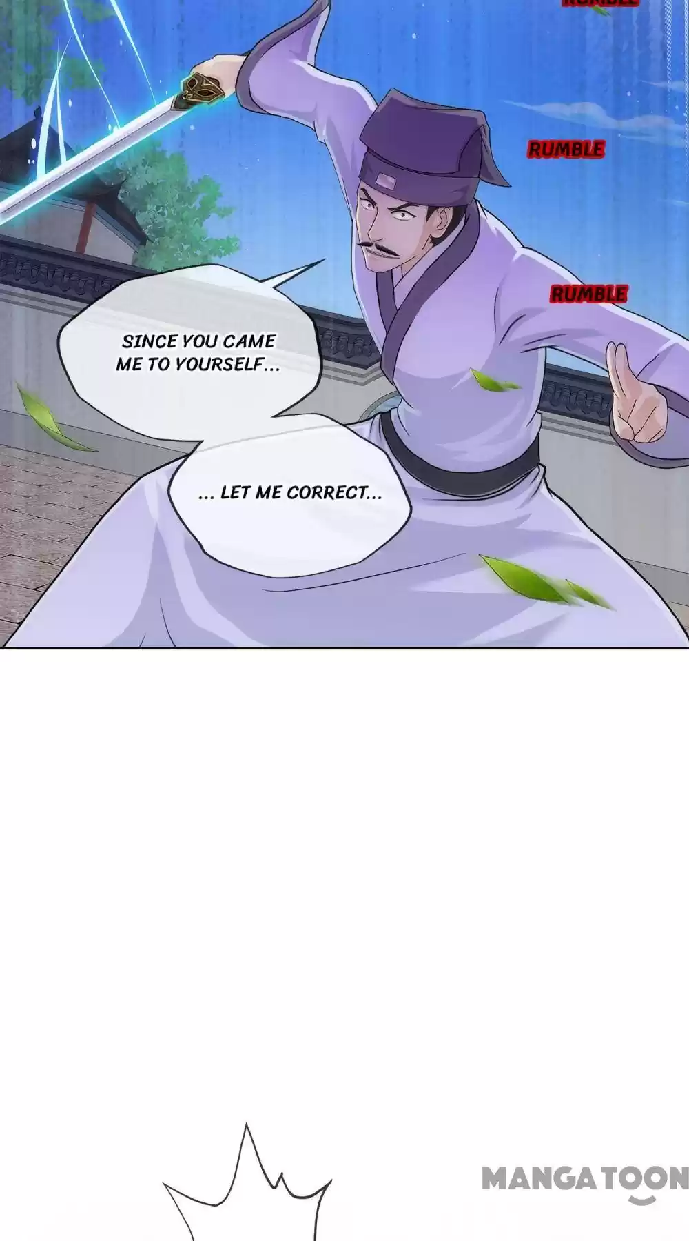 Demon God Chapter 222