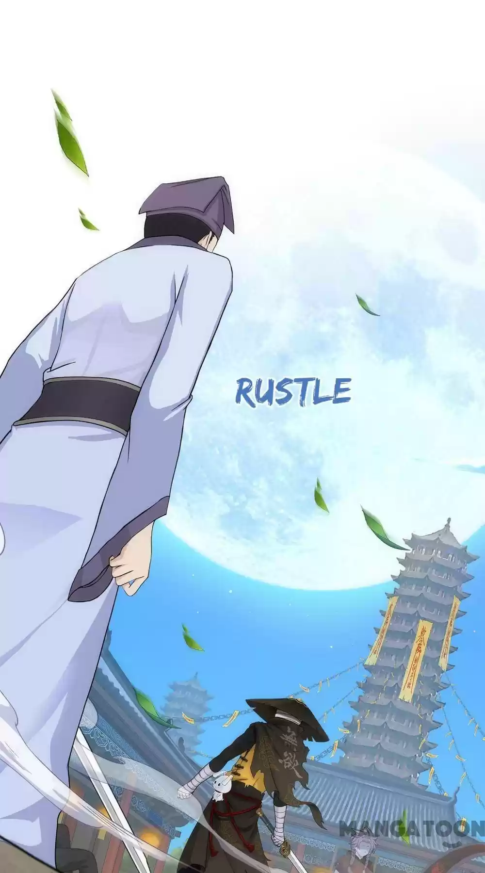 Demon God Chapter 222