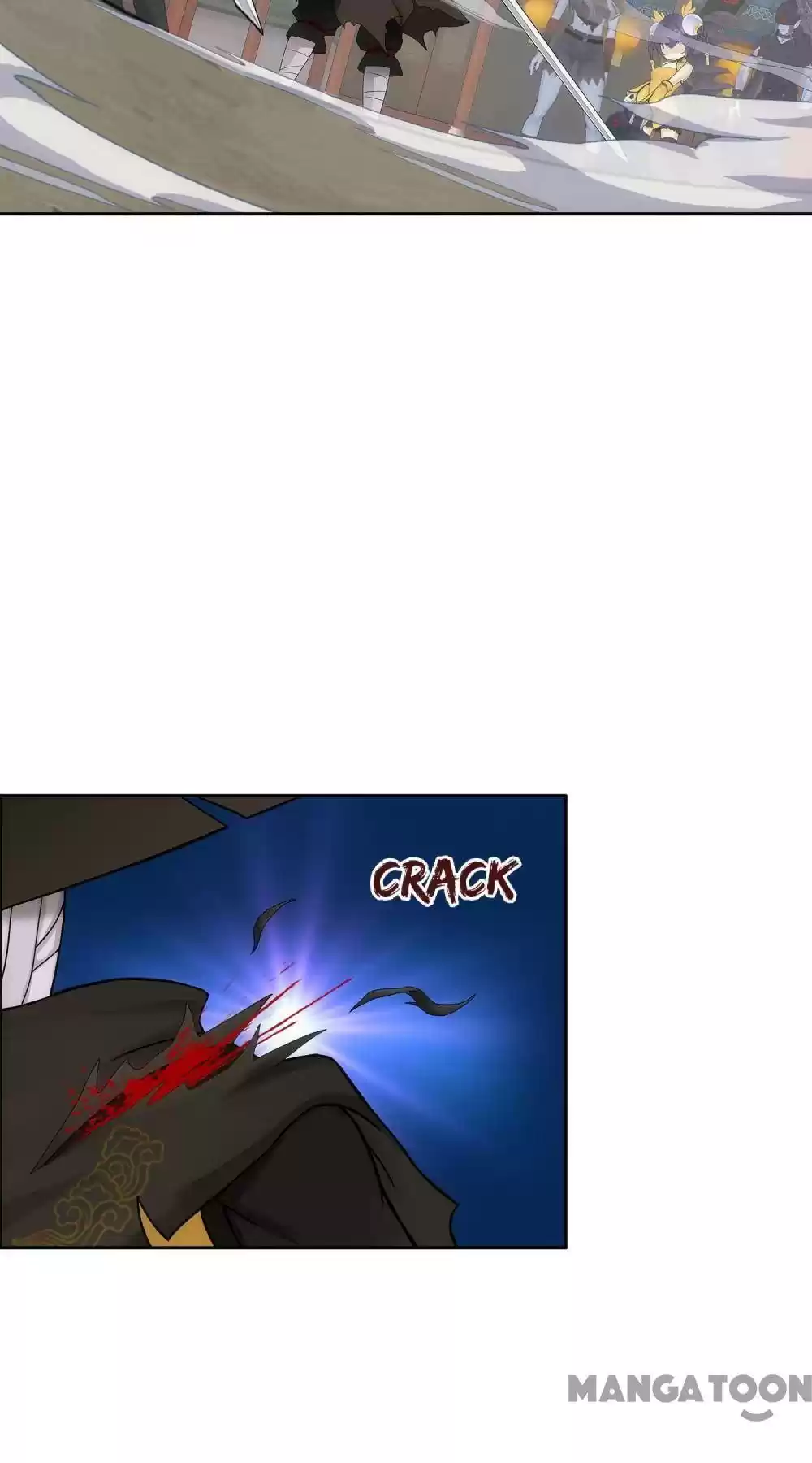 Demon God Chapter 222