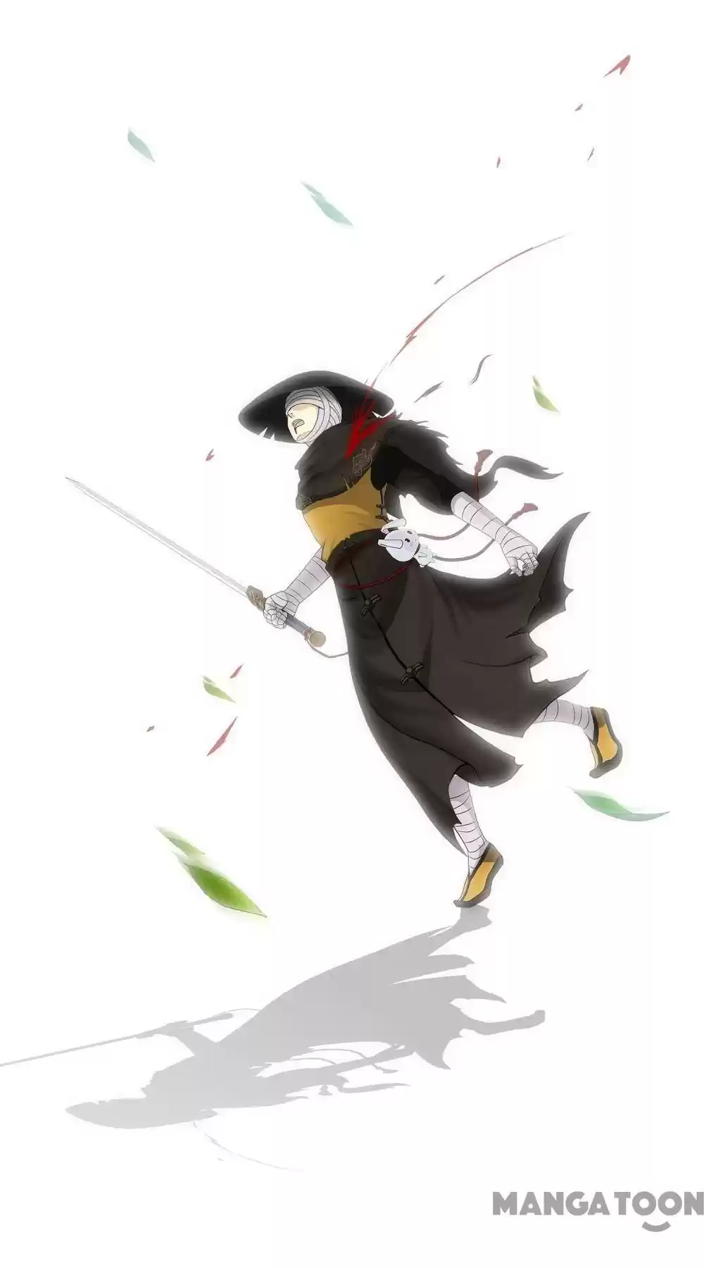 Demon God Chapter 222