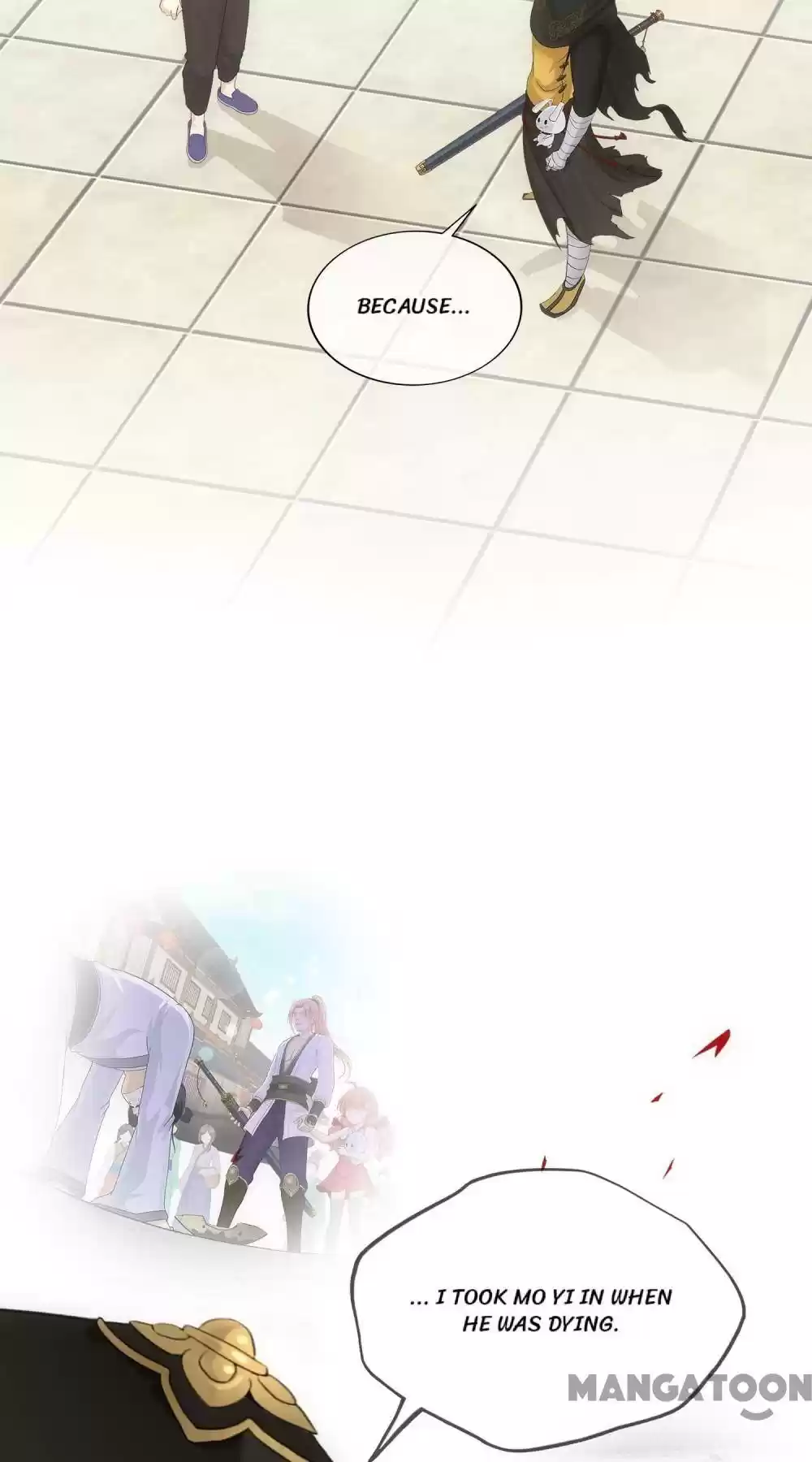 Demon God Chapter 223