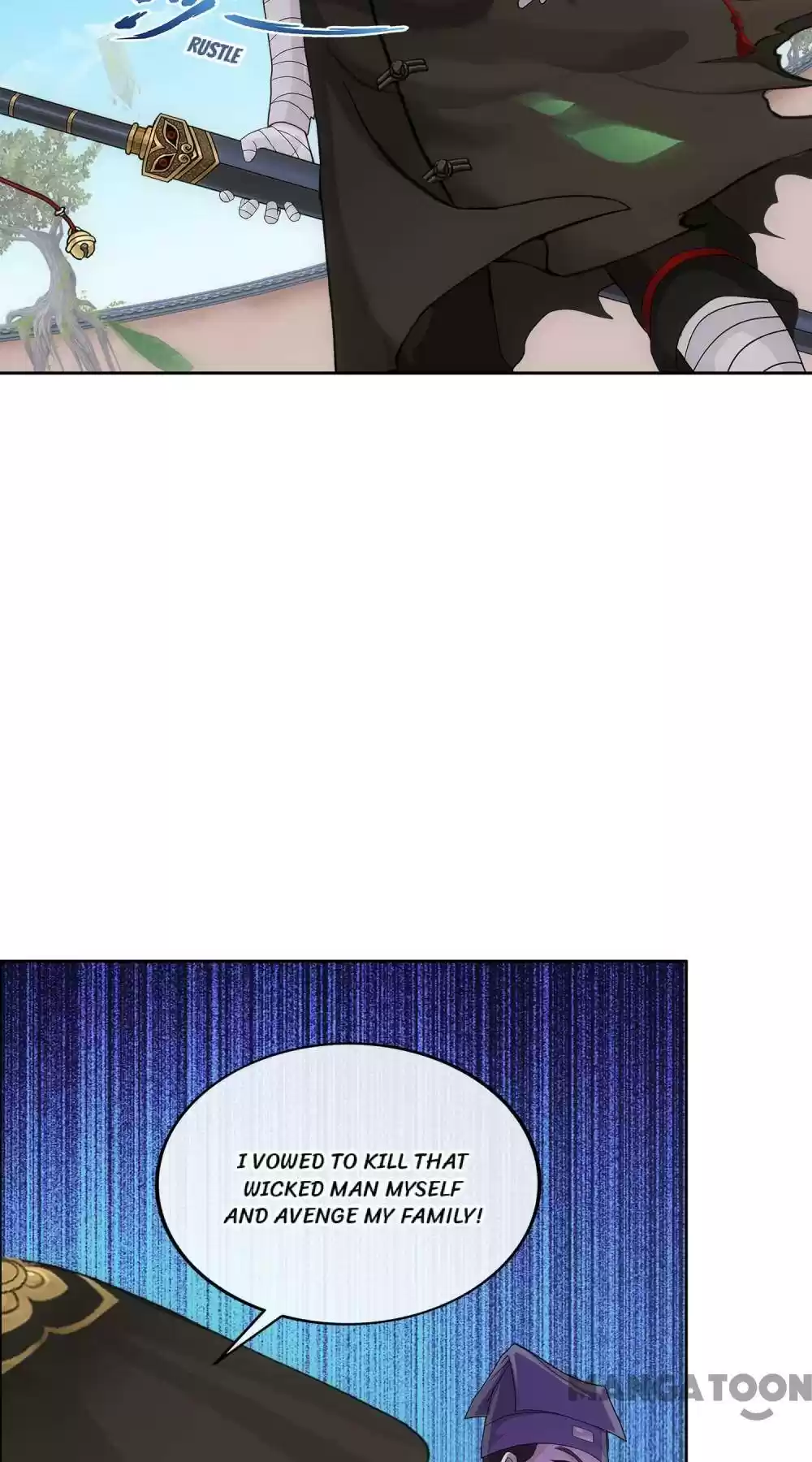 Demon God Chapter 223