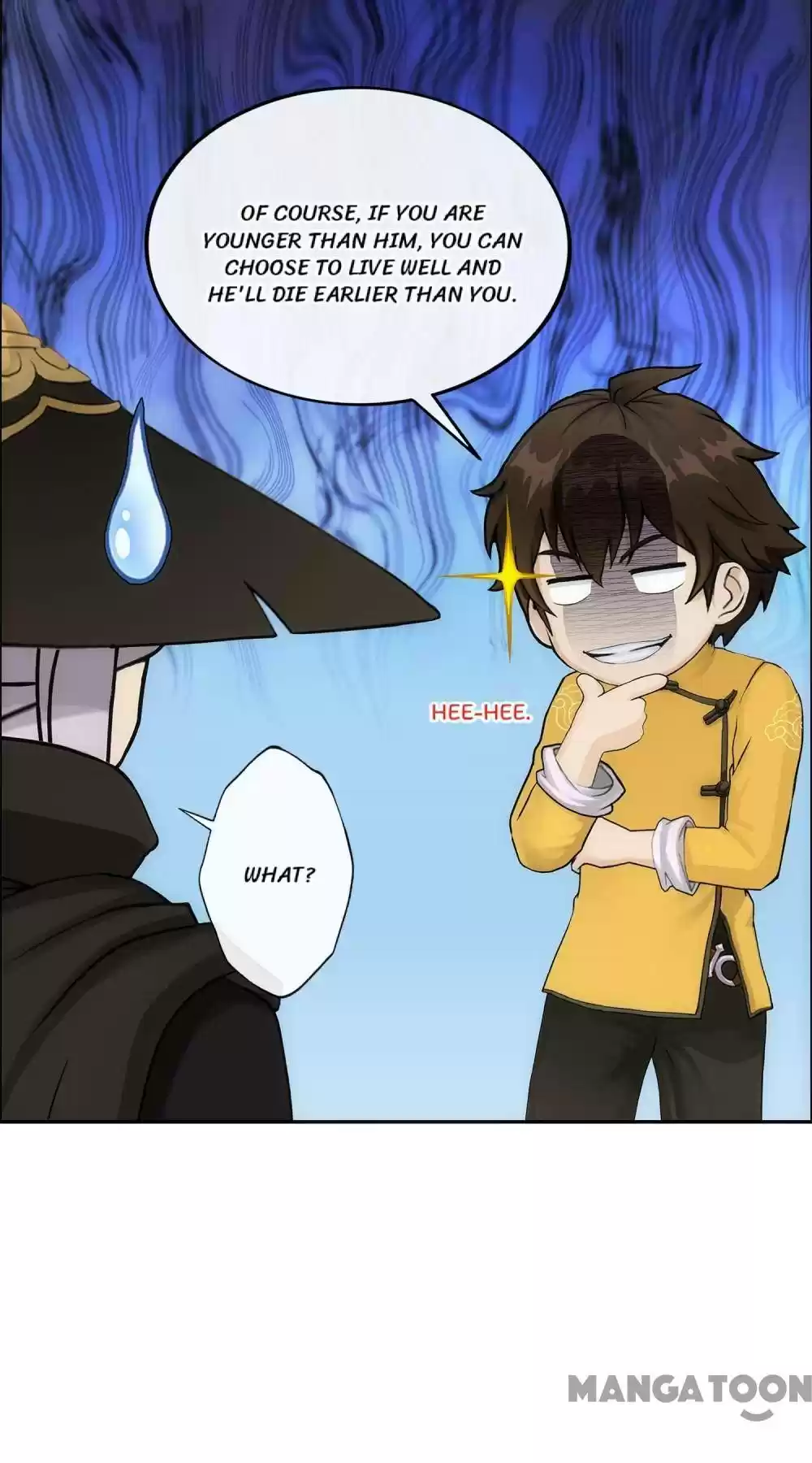 Demon God Chapter 223