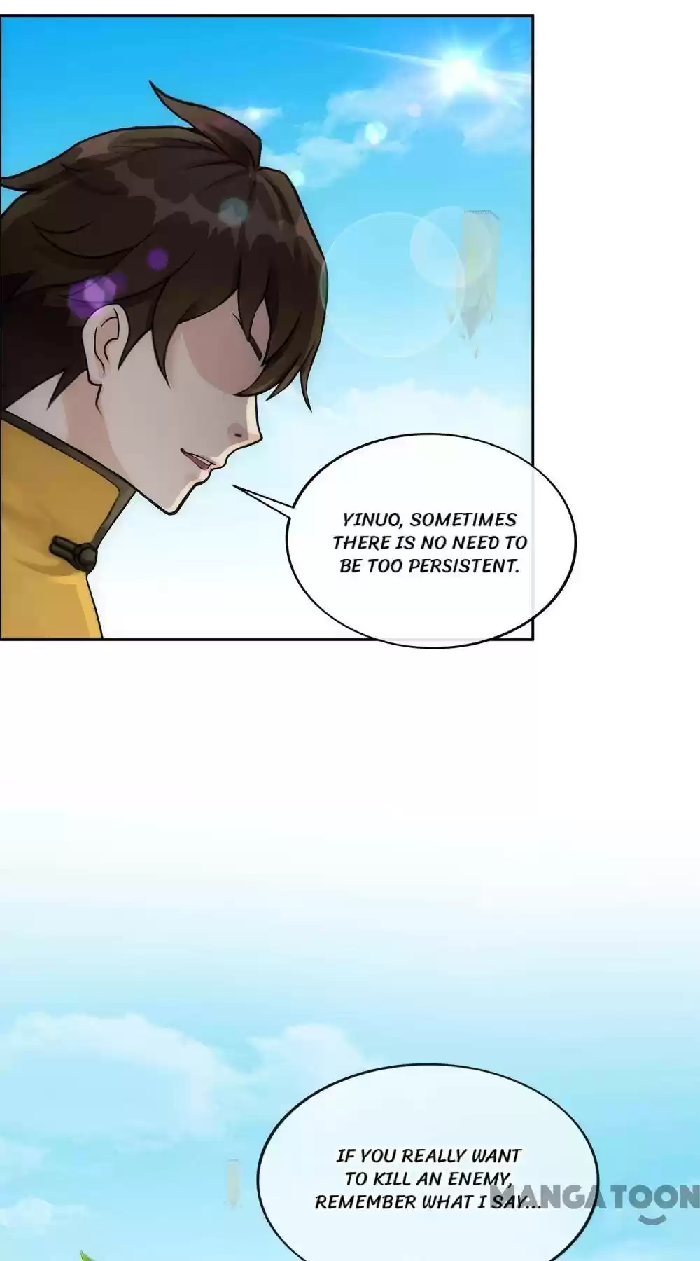 Demon God Chapter 223