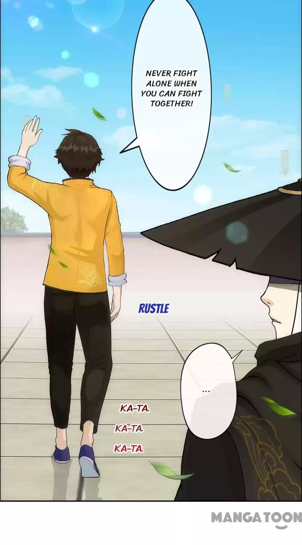 Demon God Chapter 223