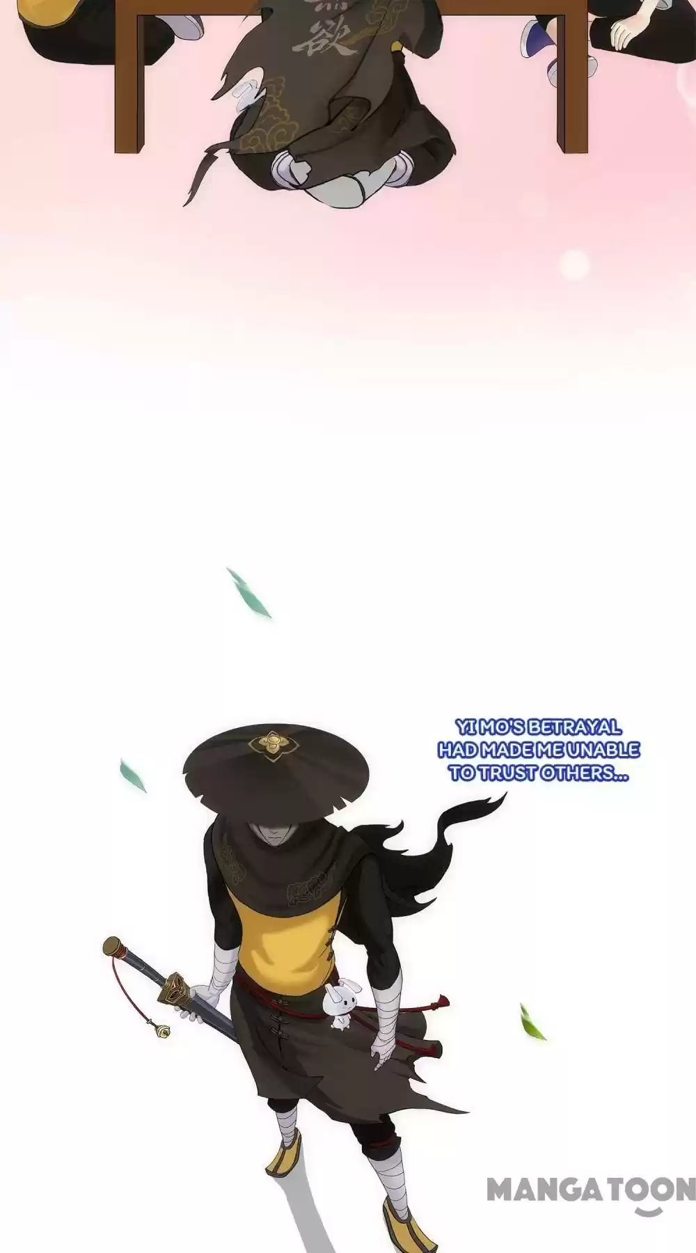 Demon God Chapter 223