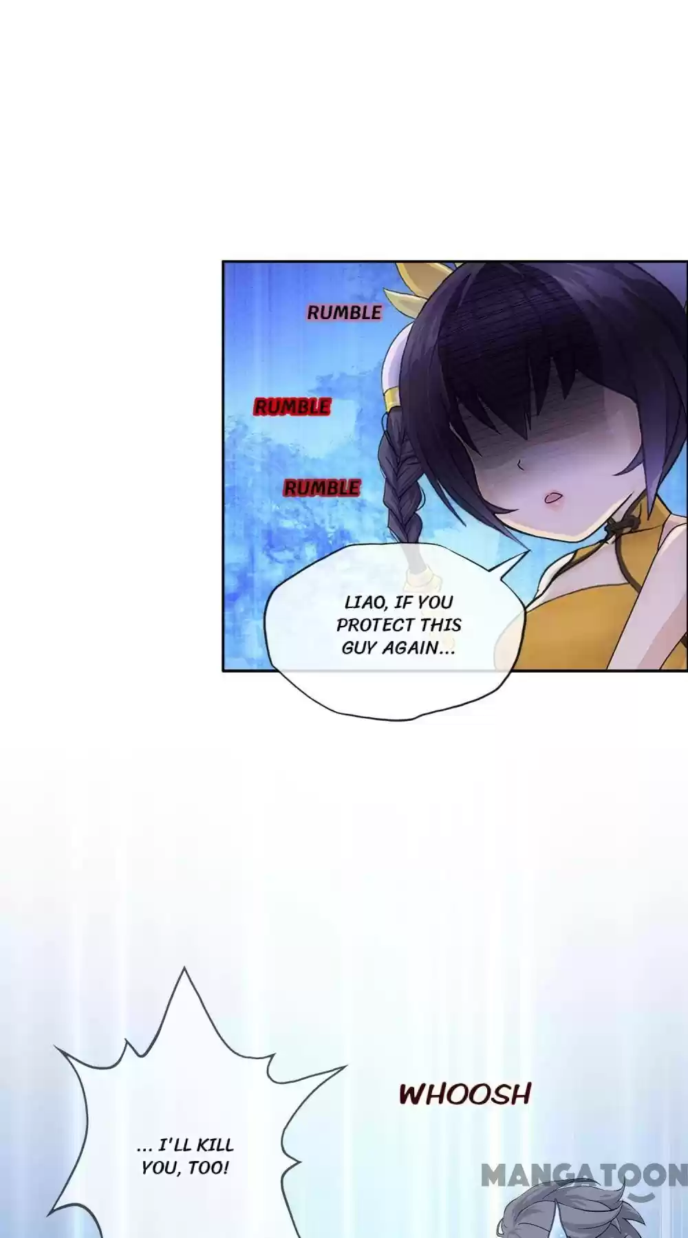 Demon God Chapter 223