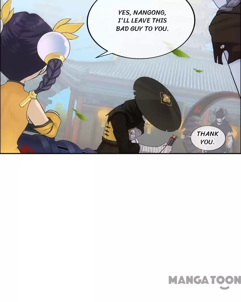 Demon God Chapter 223