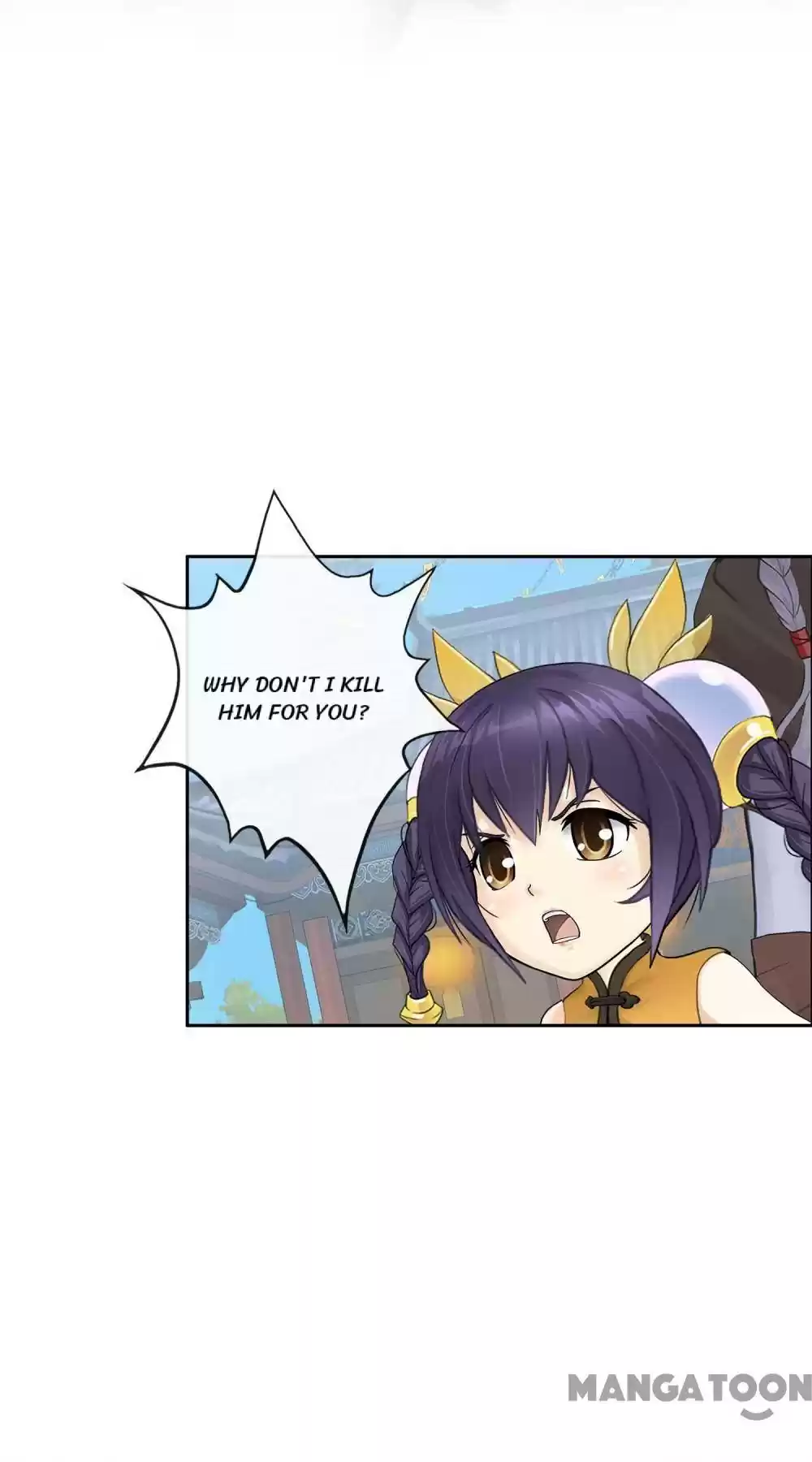 Demon God Chapter 223