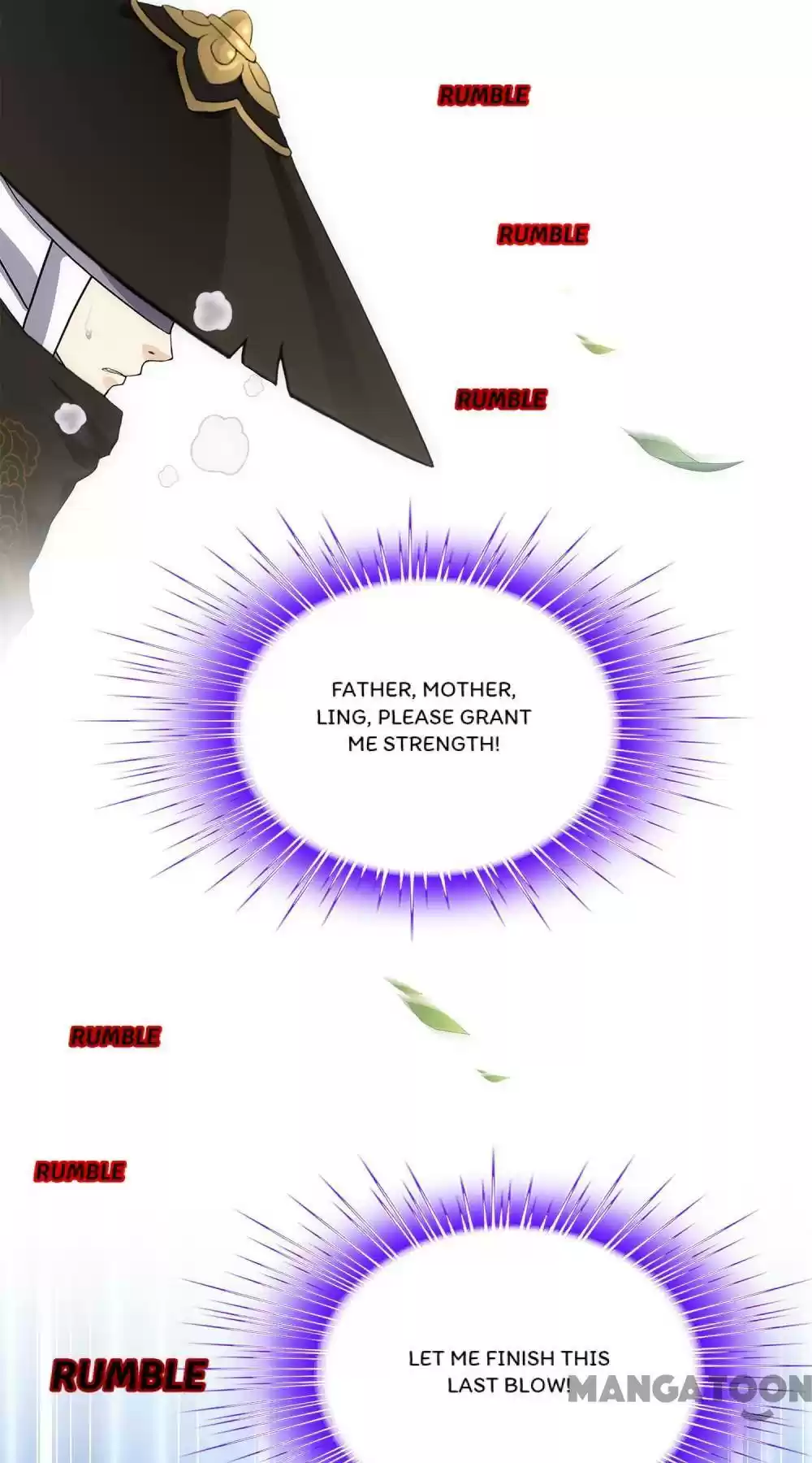 Demon God Chapter 223