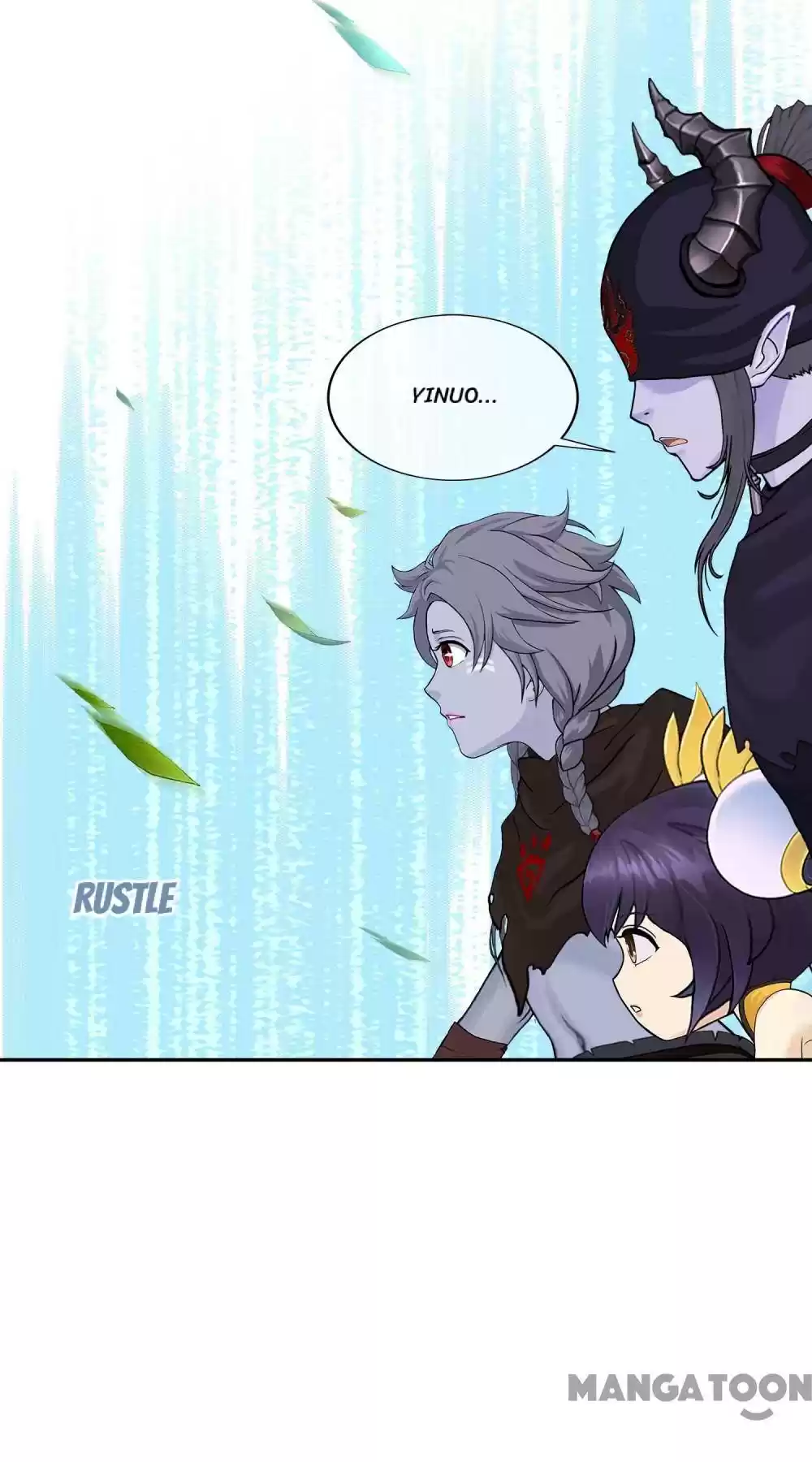 Demon God Chapter 223