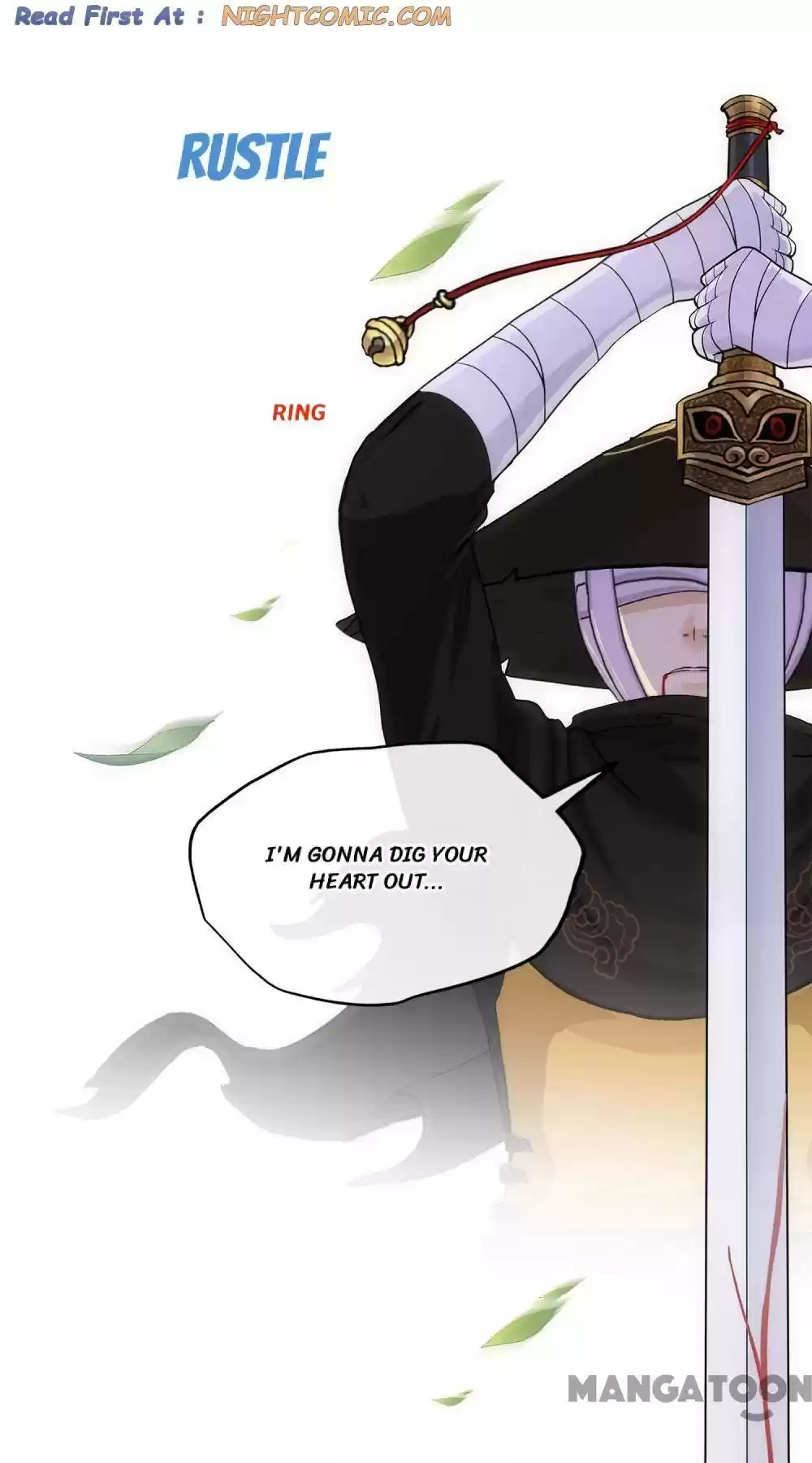 Demon God Chapter 224