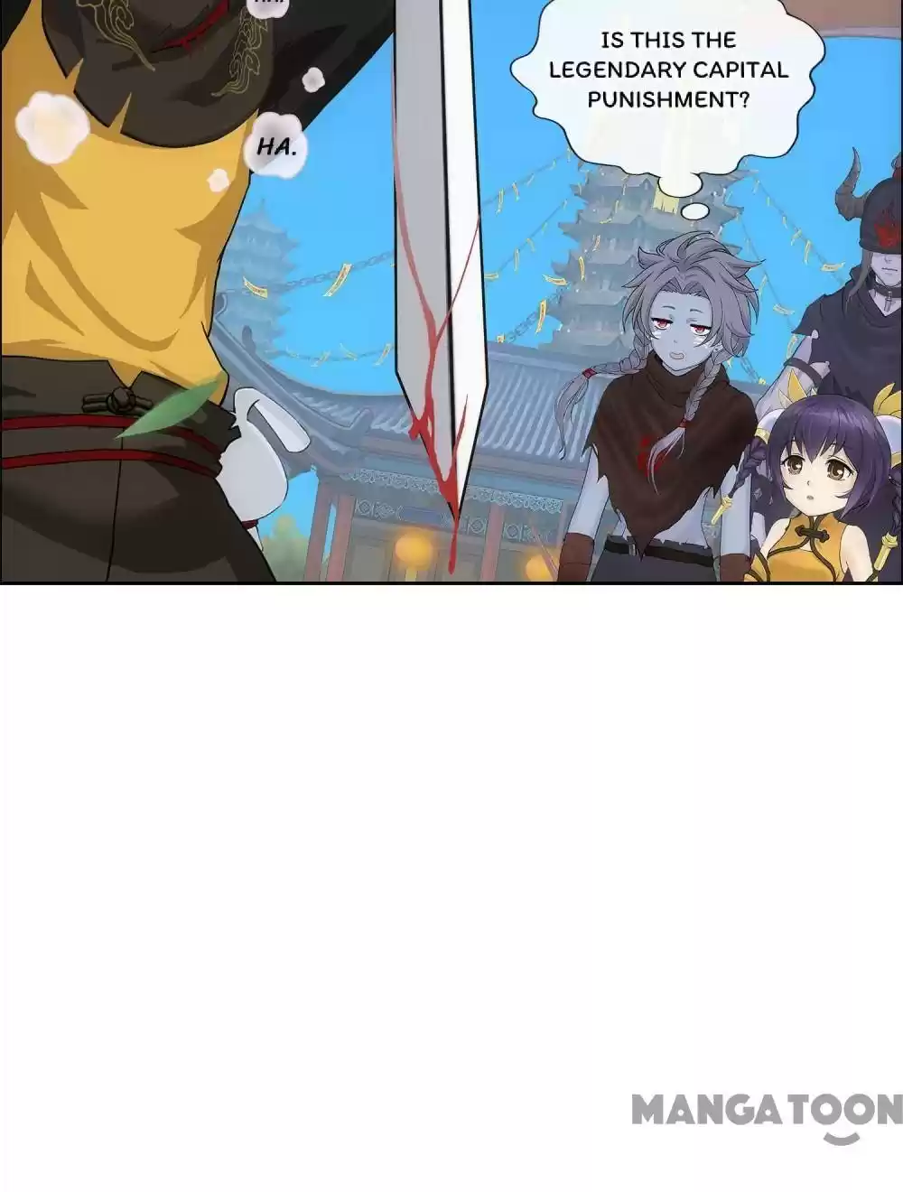 Demon God Chapter 224