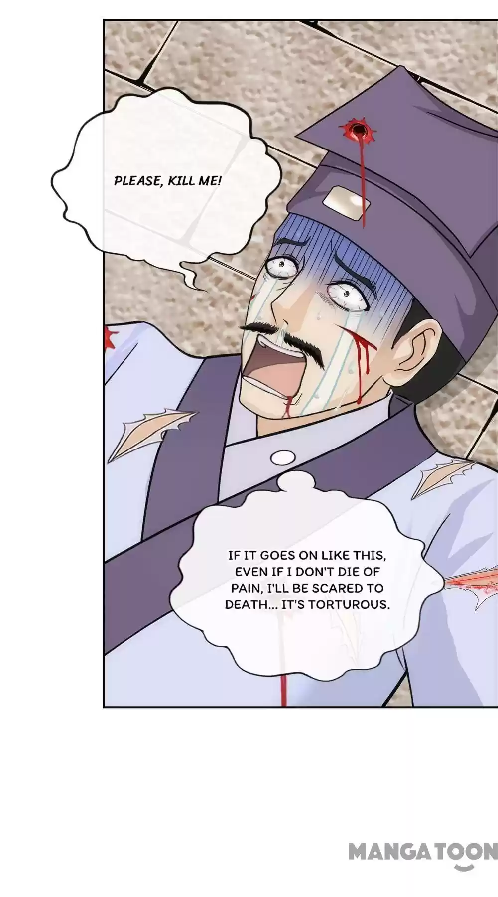 Demon God Chapter 224