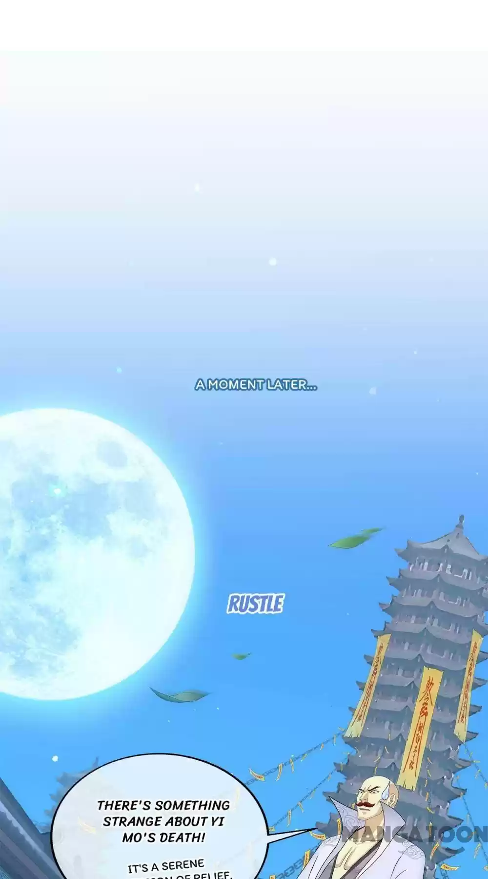 Demon God Chapter 224