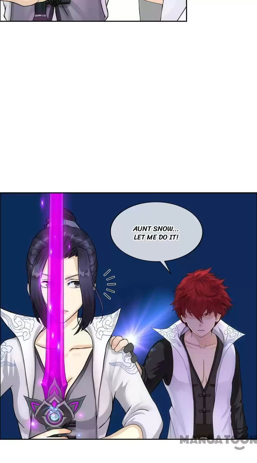 Demon God Chapter 224