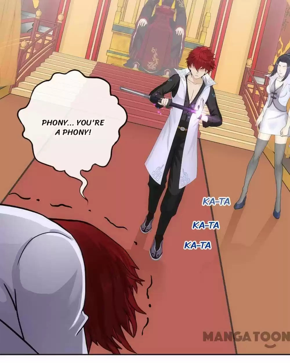 Demon God Chapter 224