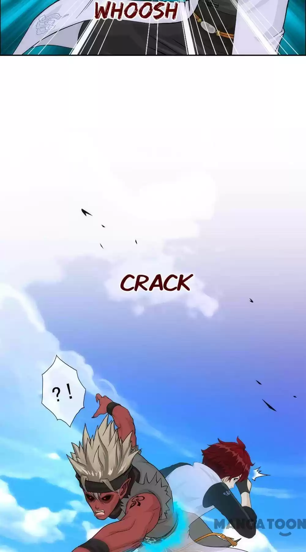 Demon God Chapter 225