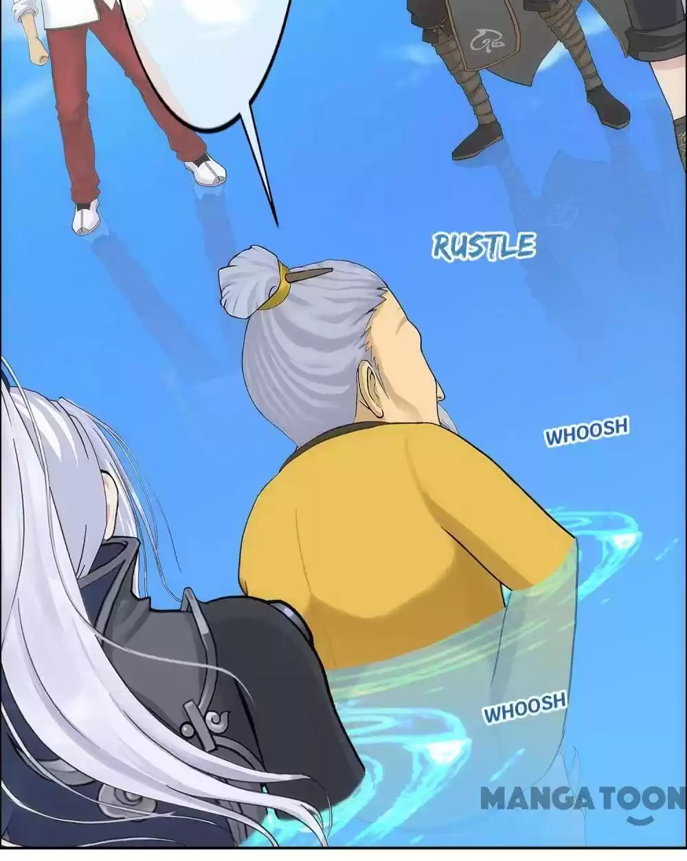 Demon God Chapter 225