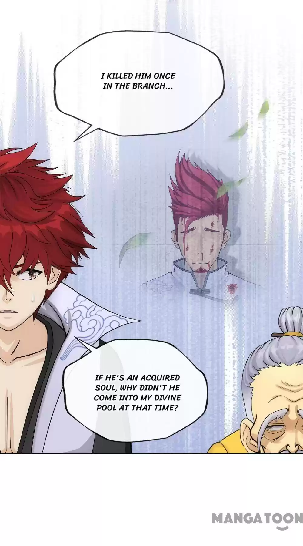 Demon God Chapter 225