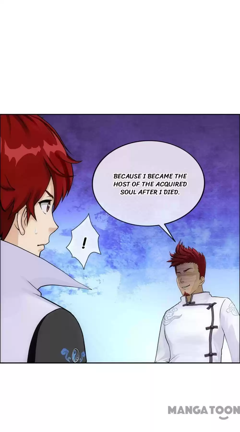 Demon God Chapter 225