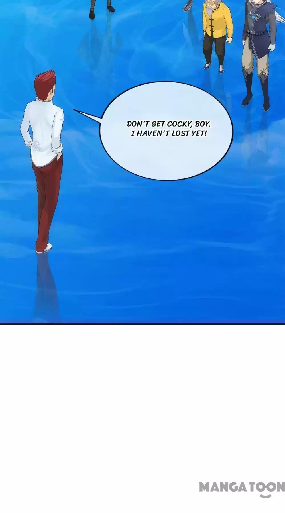 Demon God Chapter 225