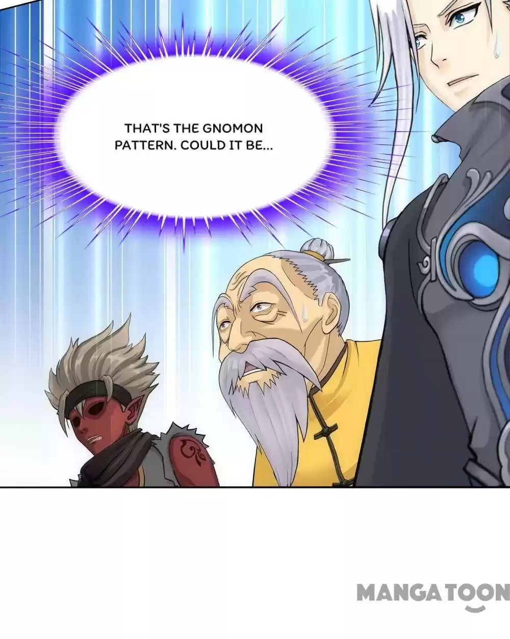 Demon God Chapter 225