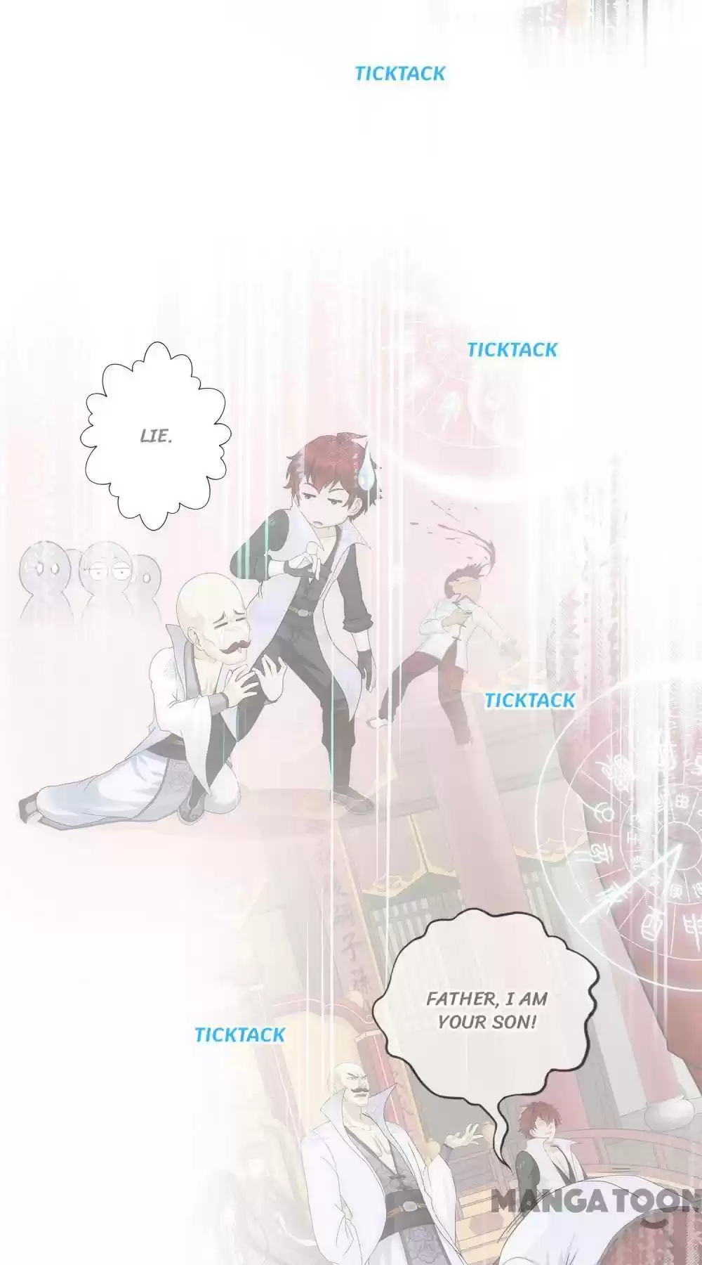 Demon God Chapter 225