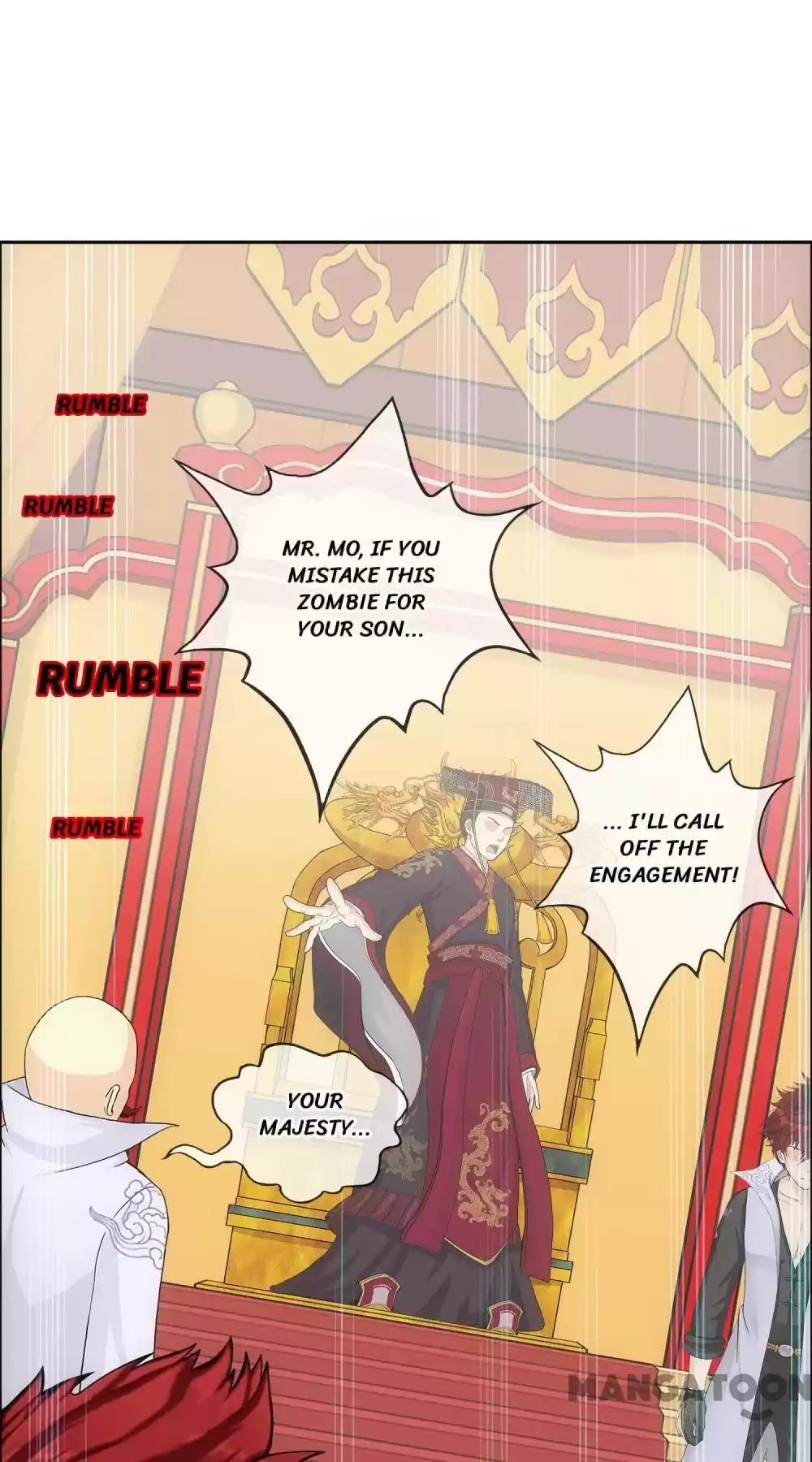 Demon God Chapter 225