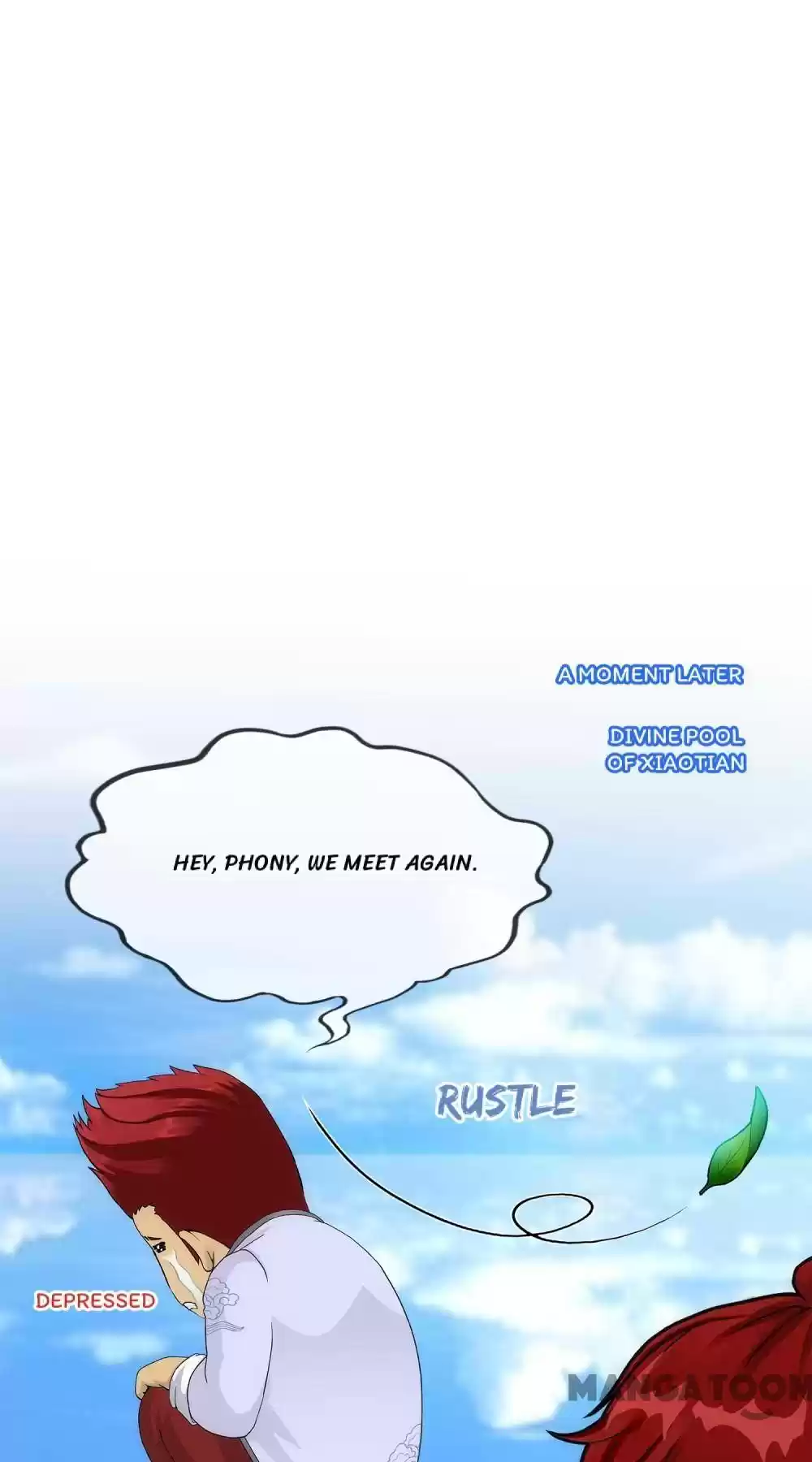 Demon God Chapter 225