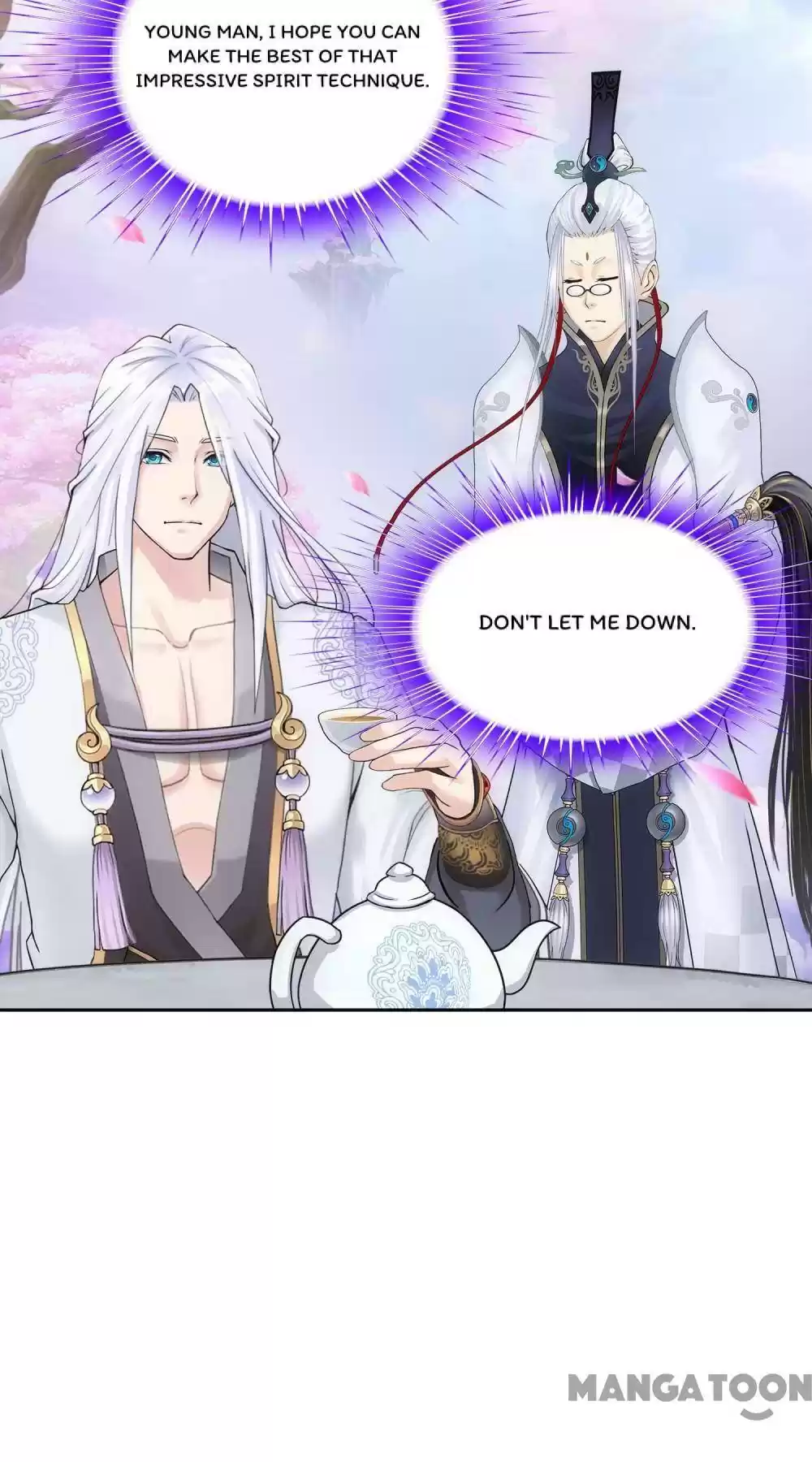 Demon God Chapter 226