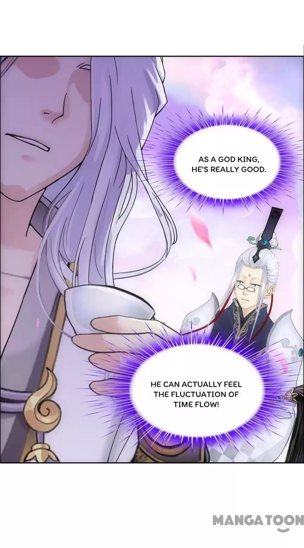 Demon God Chapter 226