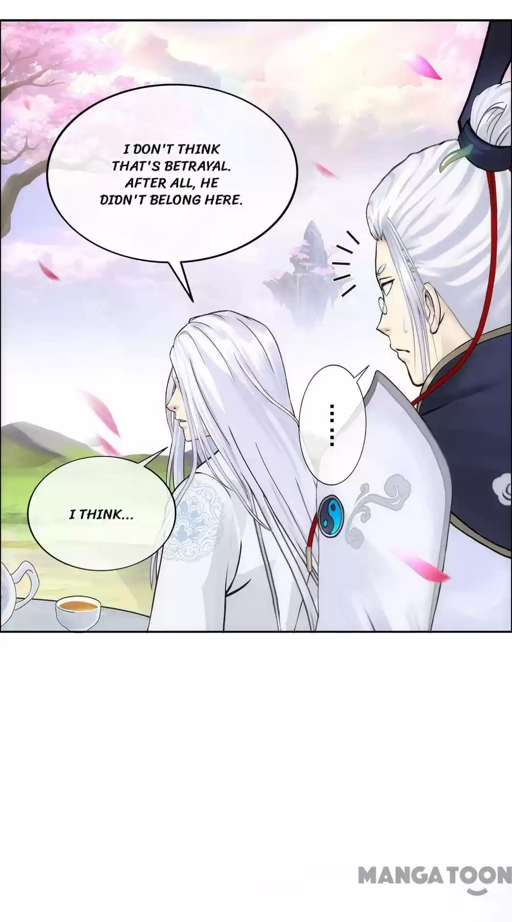 Demon God Chapter 226