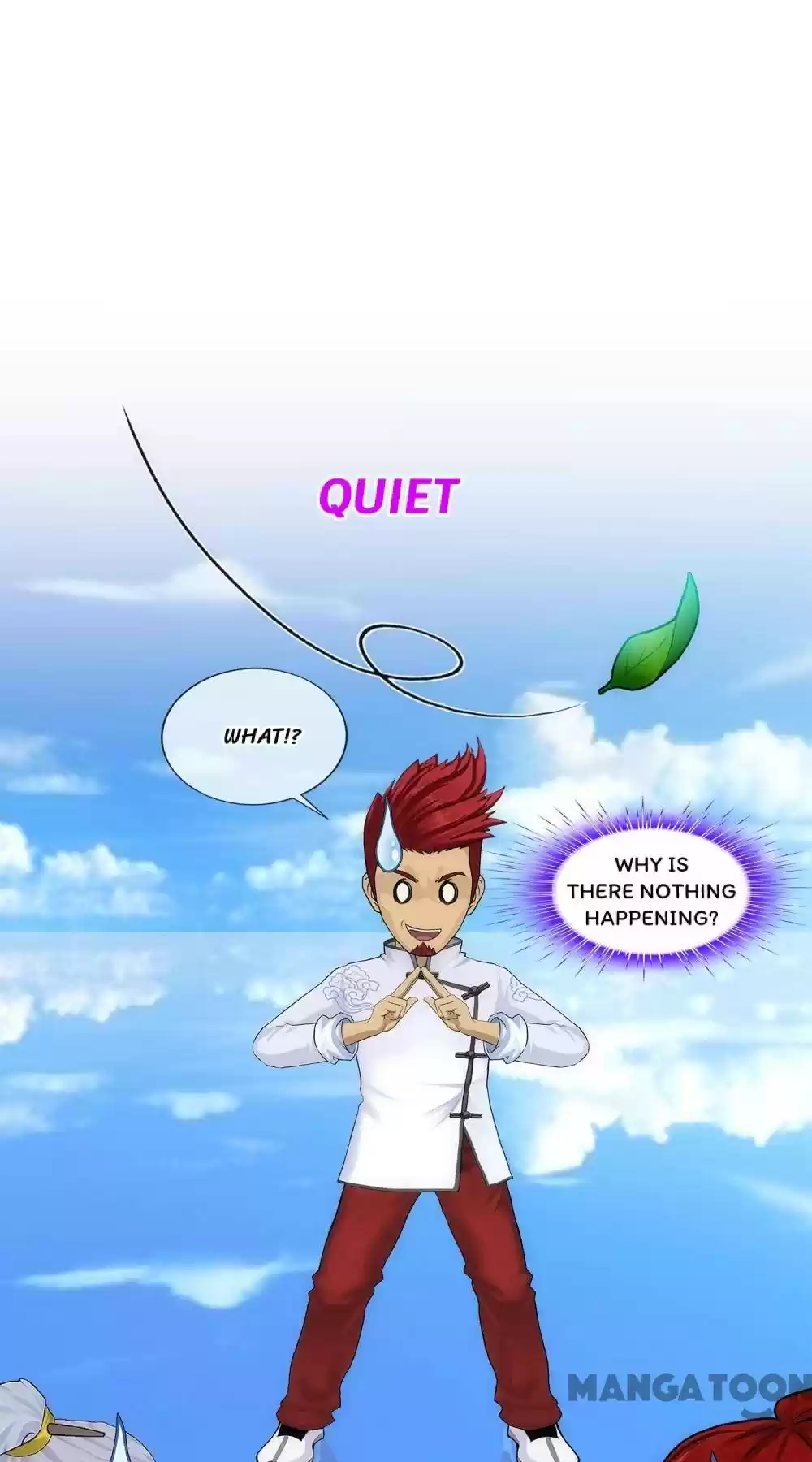 Demon God Chapter 226