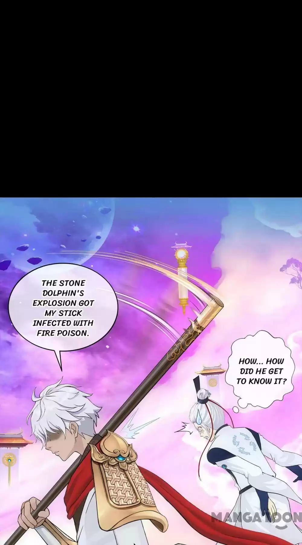 Demon God Chapter 226