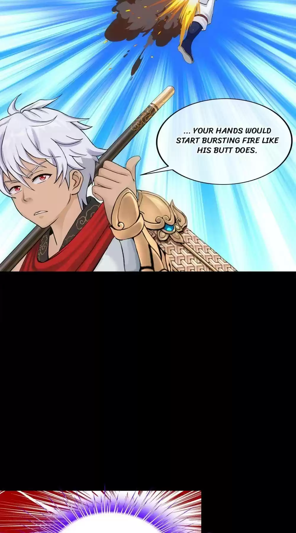 Demon God Chapter 226