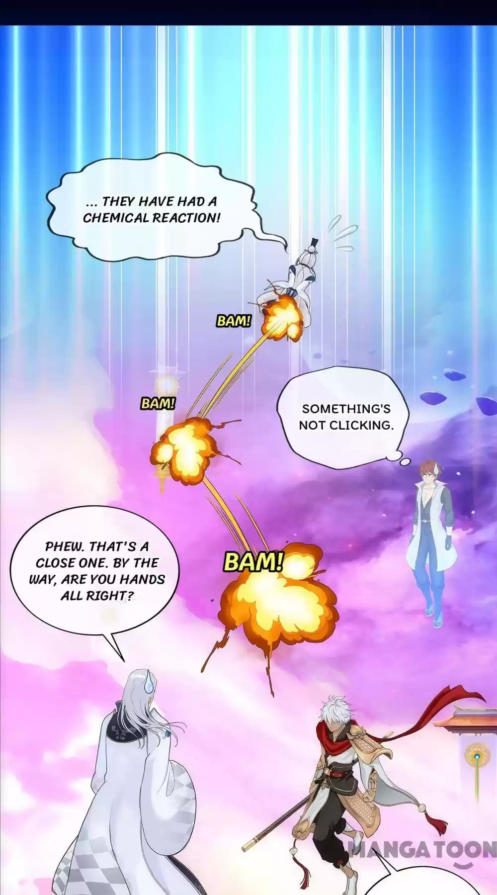 Demon God Chapter 226