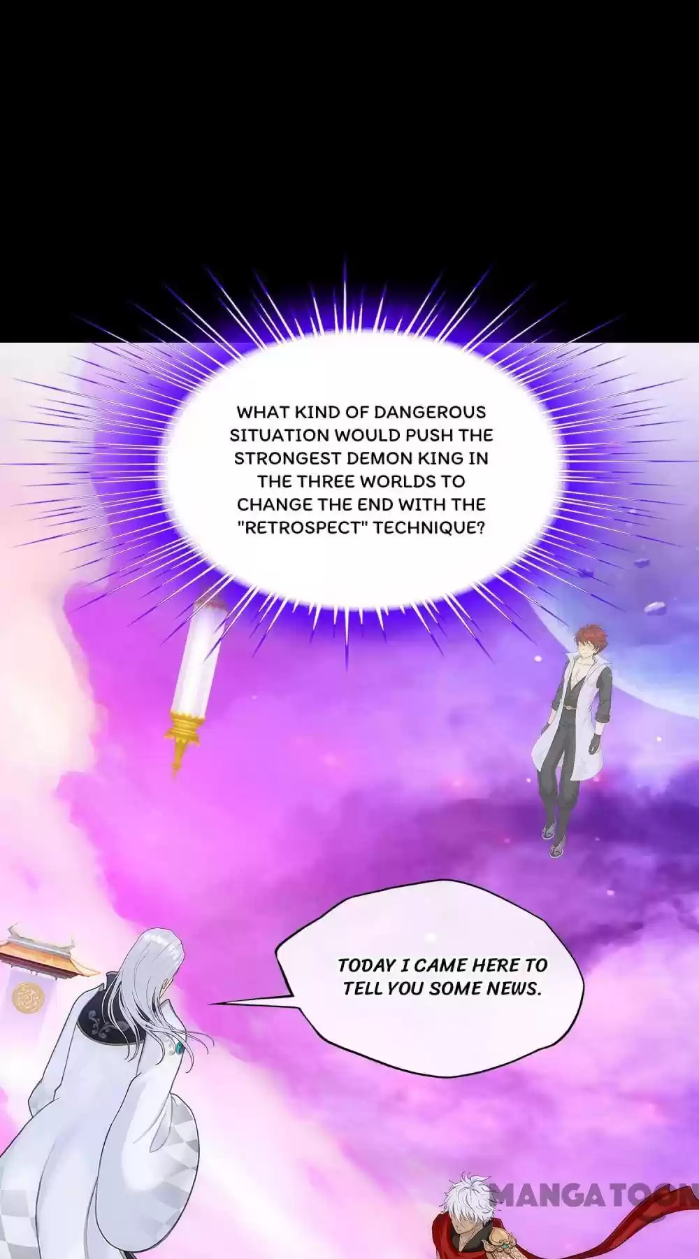 Demon God Chapter 226