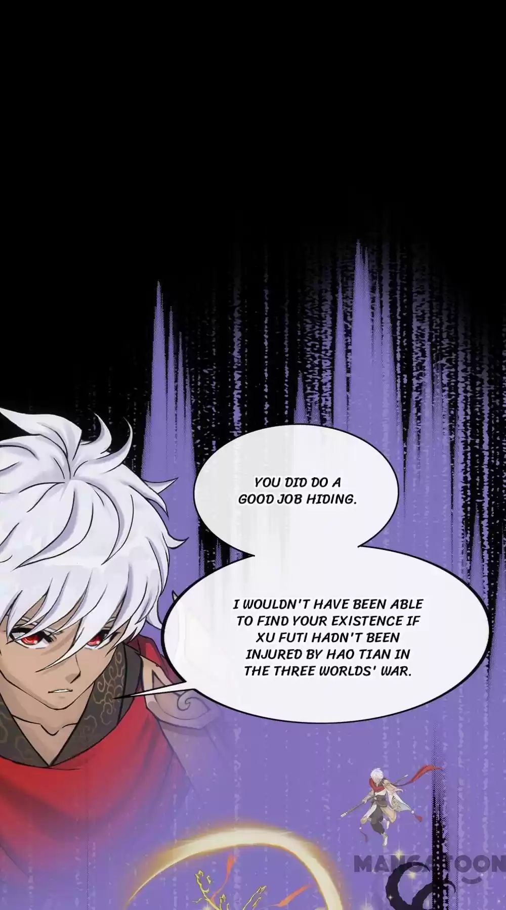 Demon God Chapter 227