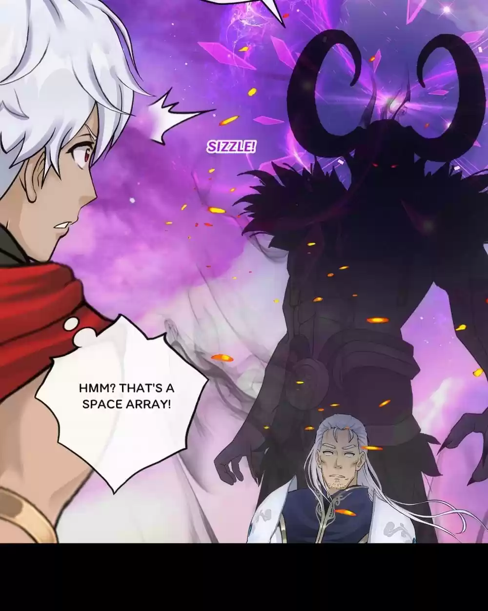 Demon God Chapter 227