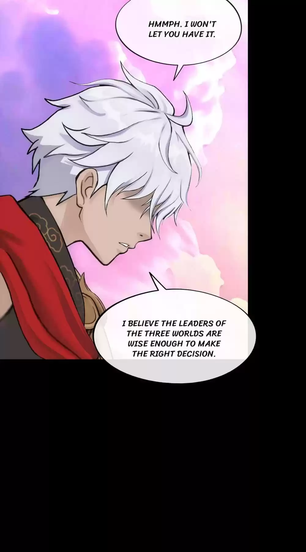 Demon God Chapter 227