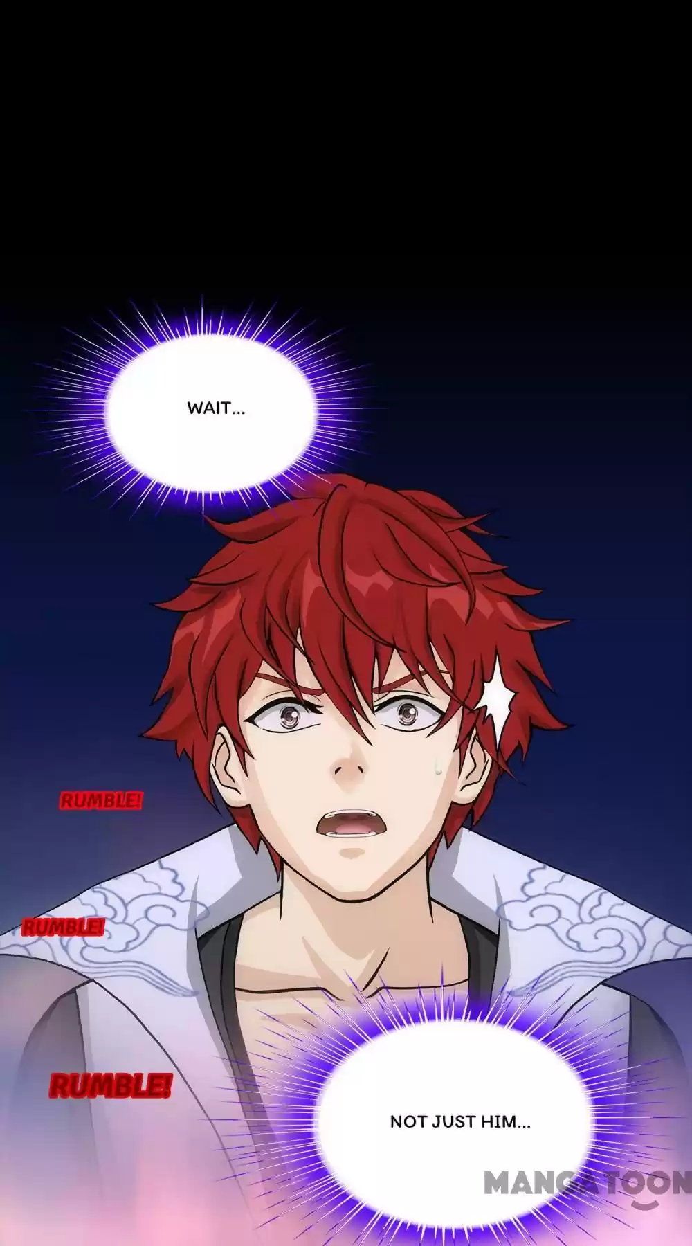 Demon God Chapter 228